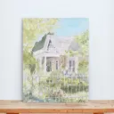 The Hidden Garden 5x7 Print