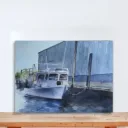 Petes Pier 5x7 Print