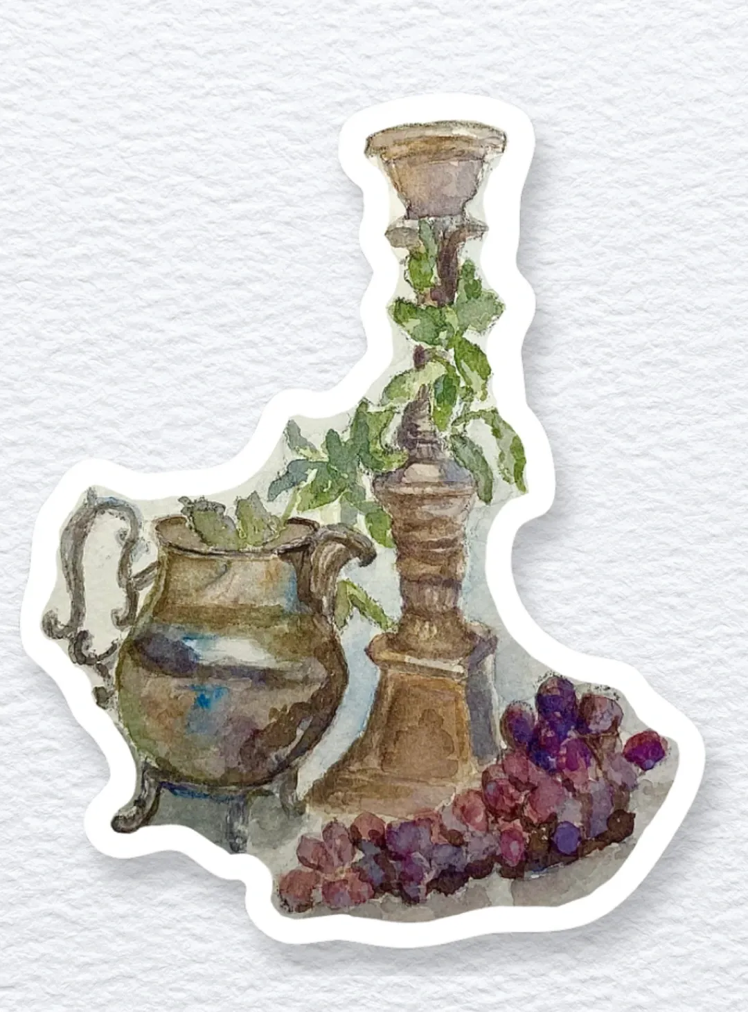 Grapevine Sticker